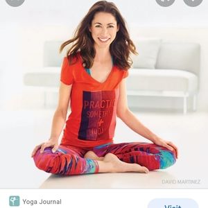 Reebok yoga leggings